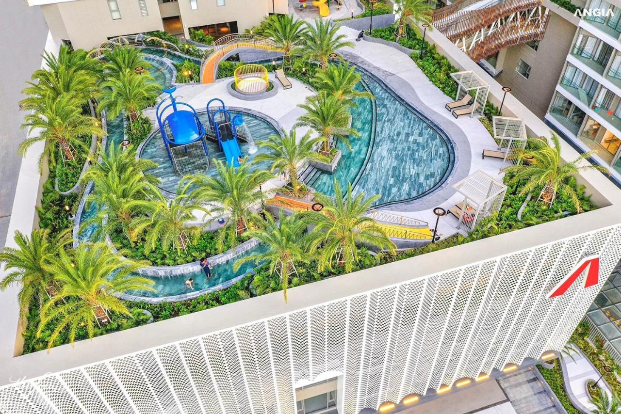 The Song Vung Tau Apartment מראה חיצוני תמונה