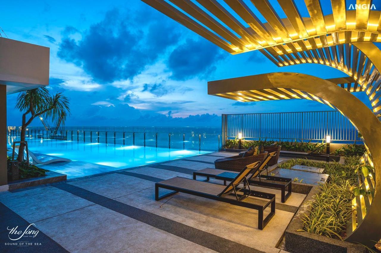 The Song Vung Tau Apartment מראה חיצוני תמונה