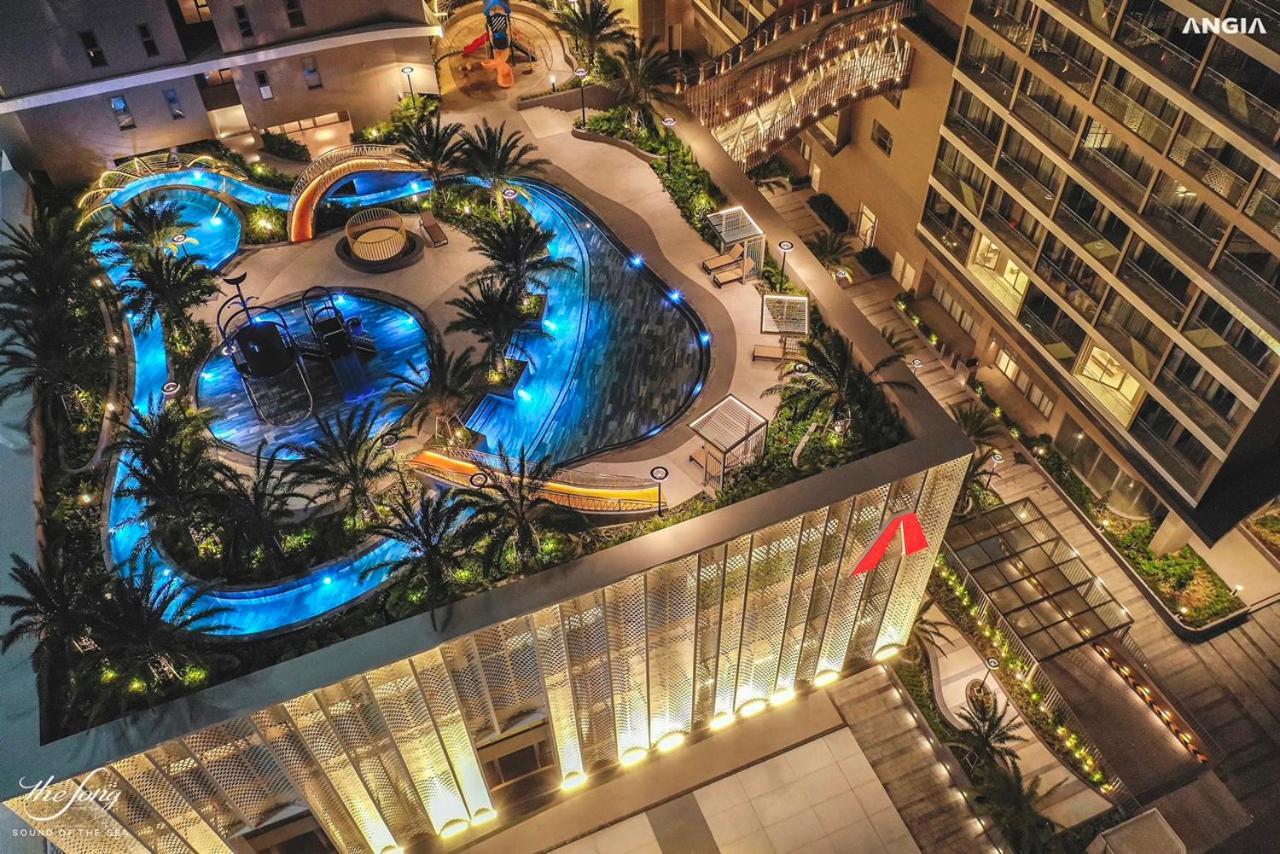 The Song Vung Tau Apartment מראה חיצוני תמונה