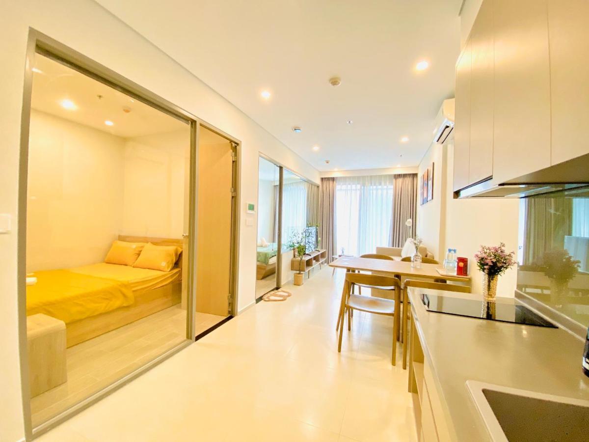 The Song Vung Tau Apartment מראה חיצוני תמונה