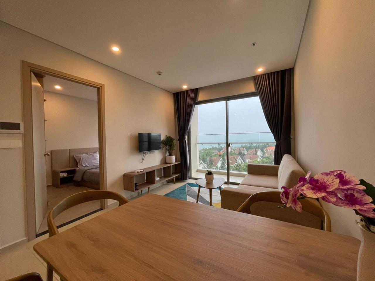 The Song Vung Tau Apartment מראה חיצוני תמונה