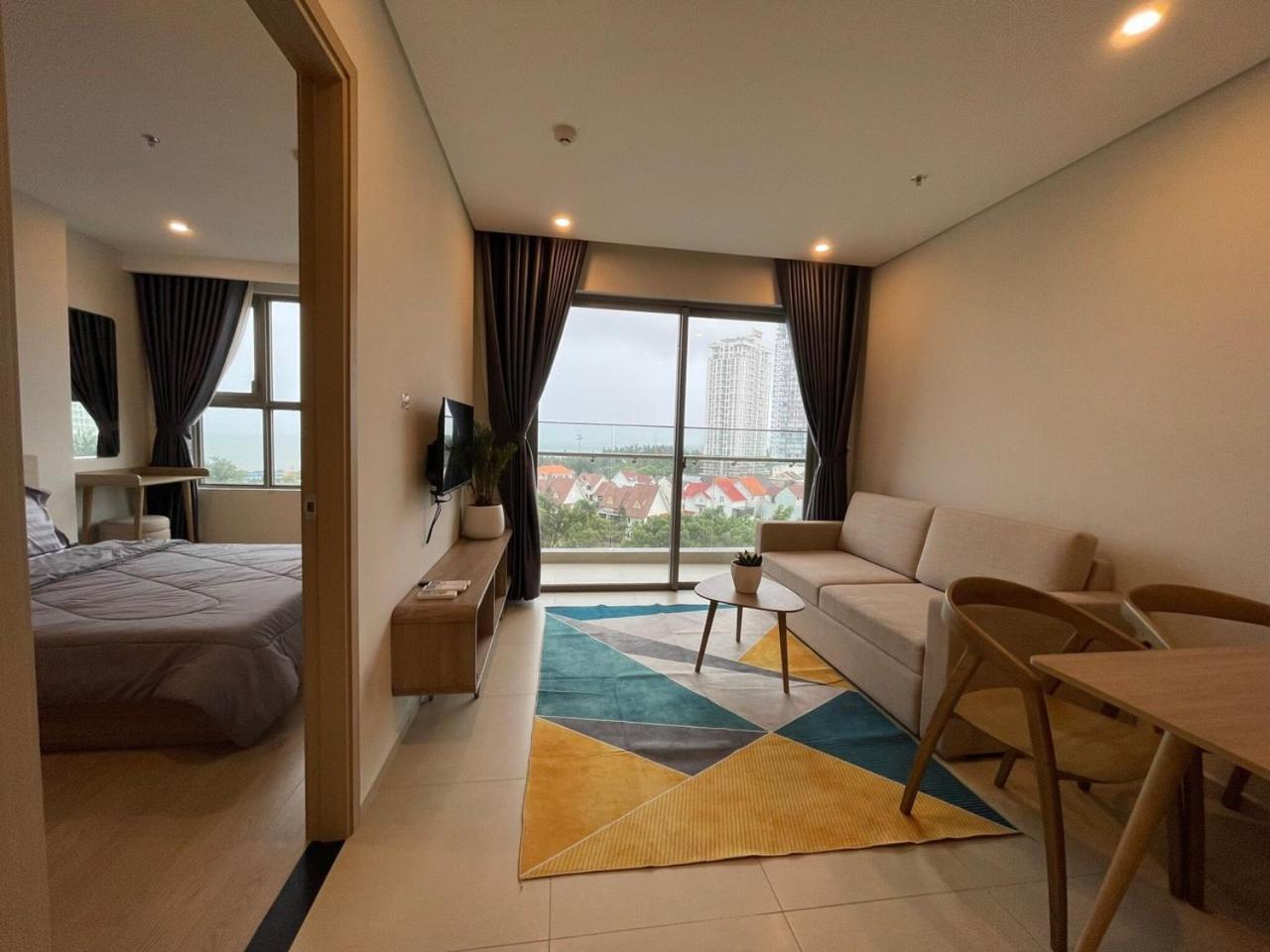 The Song Vung Tau Apartment מראה חיצוני תמונה
