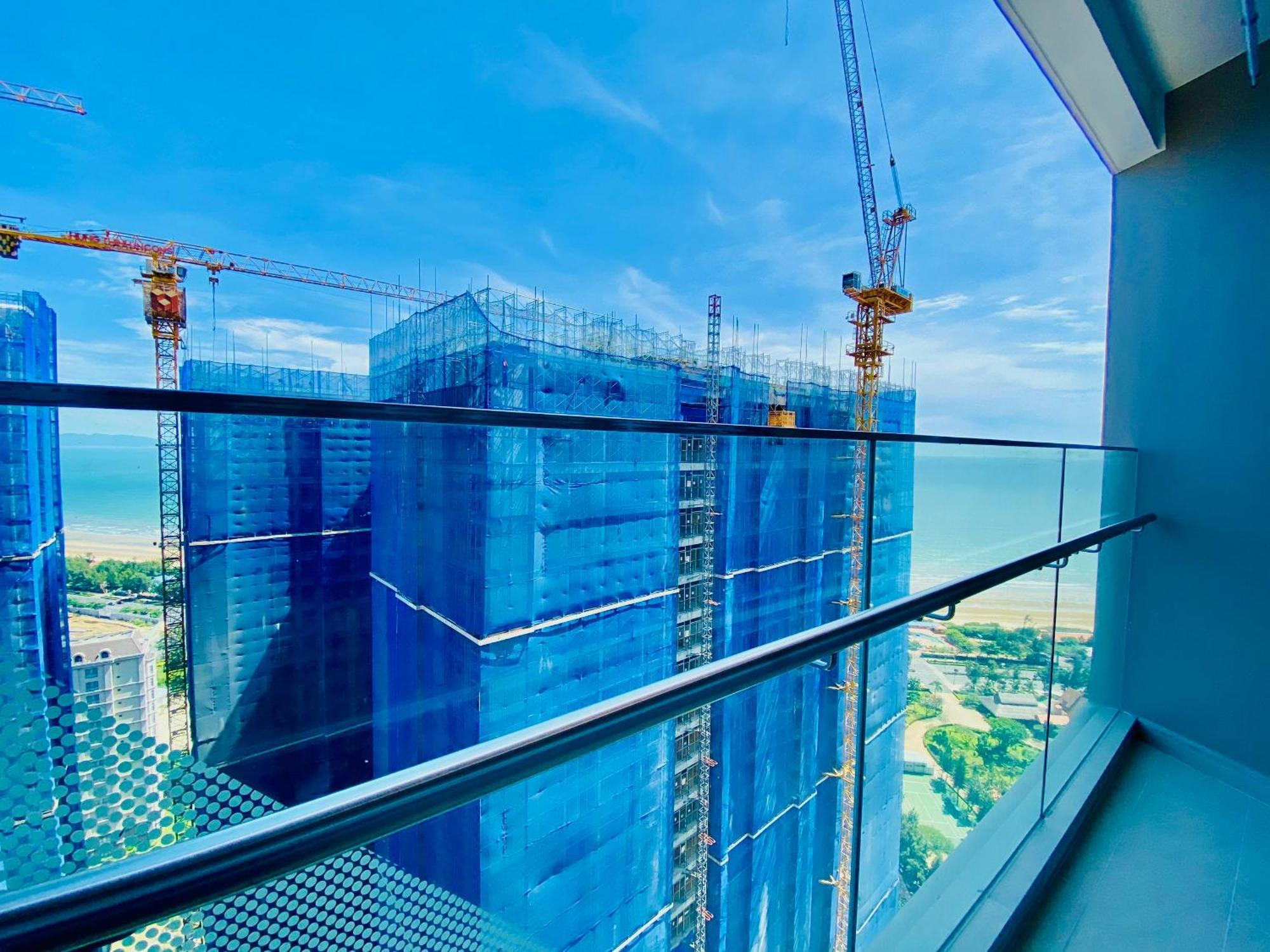 The Song Vung Tau Apartment מראה חיצוני תמונה