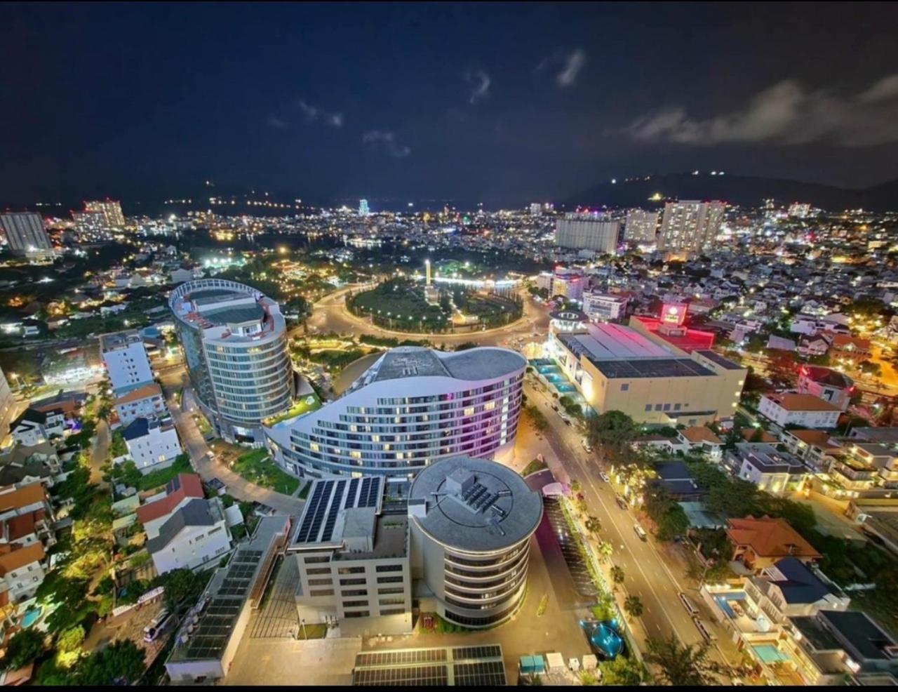 The Song Vung Tau Apartment מראה חיצוני תמונה