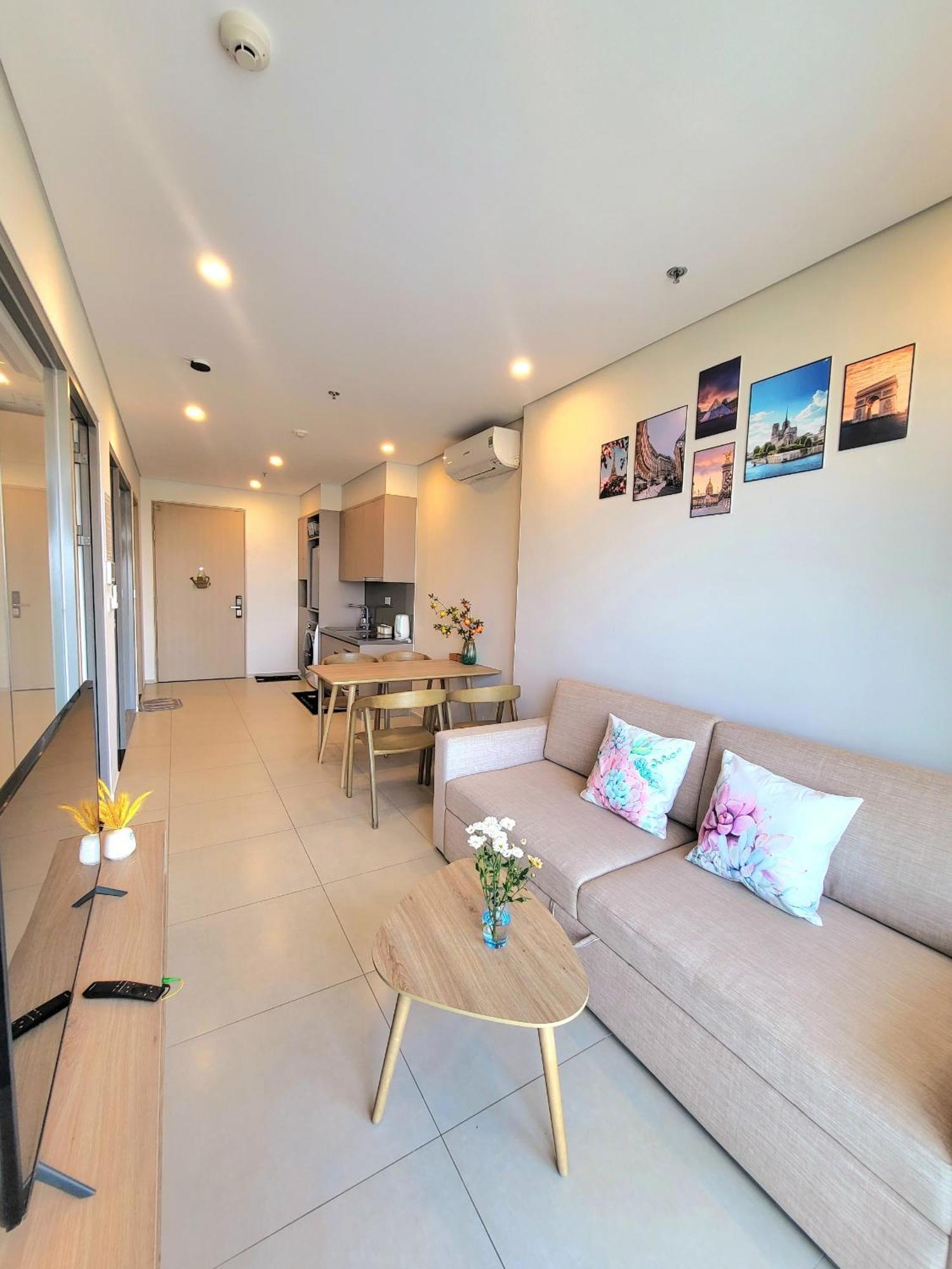 The Song Vung Tau Apartment מראה חיצוני תמונה