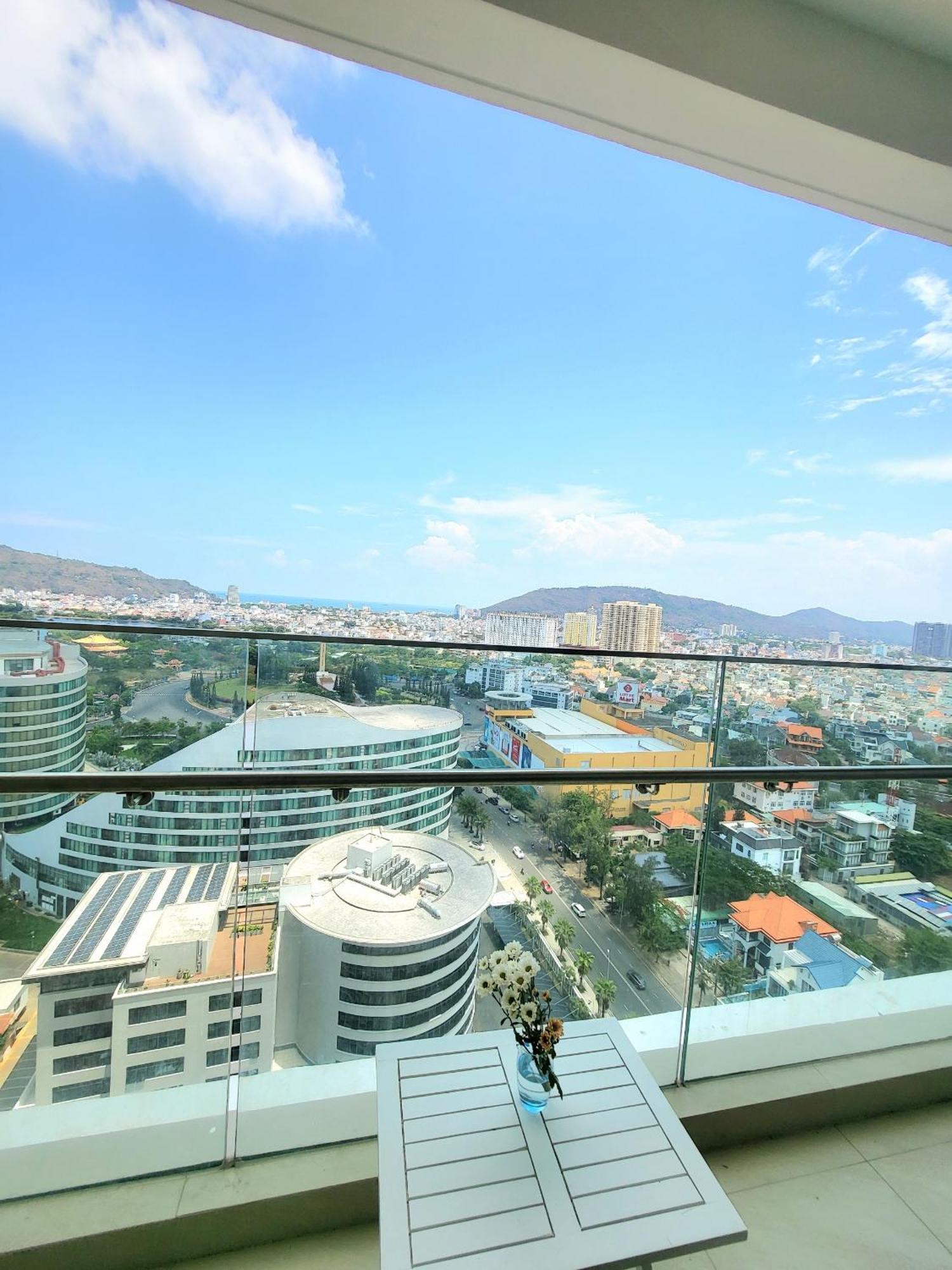 The Song Vung Tau Apartment מראה חיצוני תמונה
